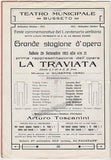 Verdi, Giuseppe - Verdi Birth Centennial Magazine 1913