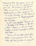 Leon, Victor - Autograph Letter Signed 1919