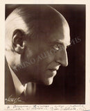 De Sabata, Victor - Signed Photograph 1958 & Card