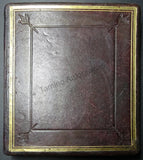 Victorian Era Album of Letters & Clips 1875