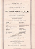 Vienna State Opera - Lot of 49 Programs 1941-1946