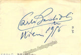 Opera Singers - Lot of 80+ Signatures