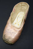 Verdy, Violette - Signed Pointe Shoe