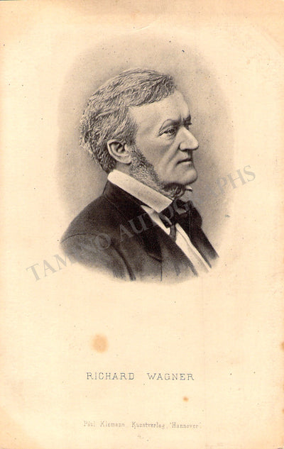 Wagner, Richard (XI)