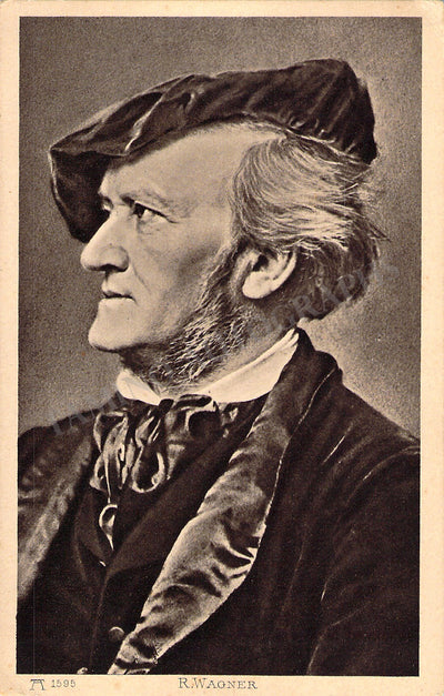 Wagner, Richard (III)