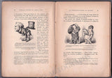 Wagner in Caricatures - Signed by Author John Grand-Carteret 1893