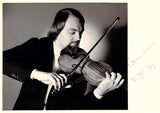 Violinists - Lot of 21 Signed Photographs (I)