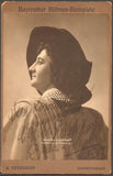 Kirchhoff, Walter - Signed Cabinet Photograph in Meistersinger 1917