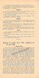 Walter, Bruno - Program Lot 1929-1934