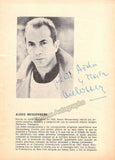 WEISSENBERG, Alexis