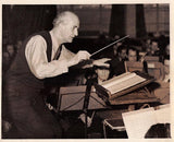 Furtwangler, Wilhelm - Unsigned Photo Conducting 1948