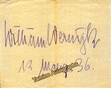 Opera Singers 1930s to 1940s - Autographed Lot of 31 Items