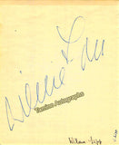 Opera Singers 1940s to 1960s - Autographed Lot of 11 Items