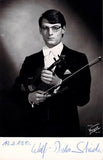 Violinist Autograph Photos - Lot of 21