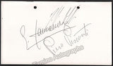 Vienna State Opera - Lot of 10 Signed Programs 1979-1981