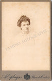 Zarzuela - Set of 6 Unsigned Cabinet Photos