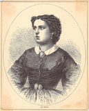 Trebelli, Zelia - Lot of Autograph Note Signed + 1 Unsigned Photo