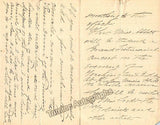Abbott, Emma - Autograph Letter Signed 1872