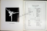 Academie Nationale de Musique et de Danse - Collection of 30+ Programs 1920-1938