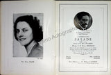 Academie Nationale de Musique et de Danse - Collection of 30+ Programs 1920-1938