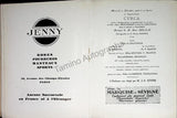 Academie Nationale de Musique et de Danse - Collection of 30+ Programs 1920-1938