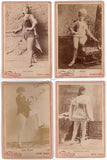 Actors & Actresses - Lot of 76 Vintage Photographs (By Newsboy & Campbell)