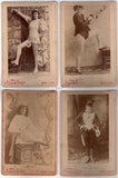 Actors & Actresses - Lot of 76 Vintage Photographs (By Newsboy & Campbell)