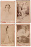 Actors & Actresses - Lot of 76 Vintage Photographs (By Newsboy & Campbell)