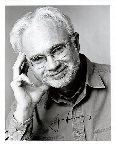 Adams, John - Signed Photo