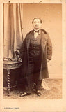 Agnesi, Luigi - Signed Carte-de-Visite