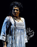 Aida - Lyric Opera of Chicago, 2004 - Lot of 16 Signed Photos