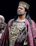 Aida - Lyric Opera of Chicago, 2004 - Lot of 16 Signed Photos