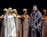 Aida - Lyric Opera of Chicago, 2004 - Lot of 16 Signed Photos