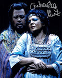 Aida - Lyric Opera of Chicago, 2004 - Lot of 16 Signed Photos