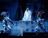 Aida - Lyric Opera of Chicago, 2004 - Lot of 16 Signed Photos
