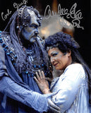 Aida - Lyric Opera of Chicago, 2004 - Lot of 16 Signed Photos