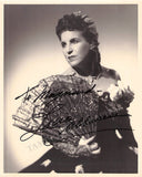 Albanese, Licia - Autograph Lot of 18