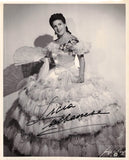 Albanese, Licia - Autograph Lot of 18