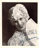Albanese, Licia - Signed Photo Lot