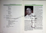Albrecht, Gerd - Signed Program Cologne 1987
