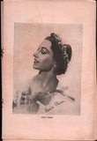 Alonso, Alicia - Youskevitch, Igor & Others - Signed Program Havana 1947