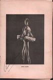 Alonso, Alicia - Youskevitch, Igor & Others - Signed Program Havana 1947
