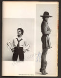 American Ballet Theatre 35th Anniversary - Signed Program 1975