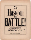 American Civil War Sheet Music Set