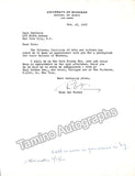 American Composers - Lot of Autograph letters and Music Quotes