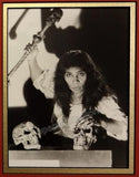 Anderson, Marian - Signature + Photo + Program Clip
