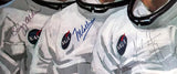 Apollo XI - Large Print Signed by Armstrong, Aldrin and Collins!