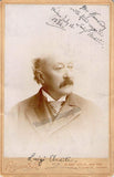 Arditi, Luigi - Signed Cabinet Photo 1894