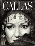 Ardoin, John - Signed Book "Callas - The Art and the Life"