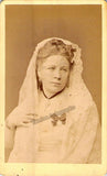 Artot, Desiree - Unsigned CDV
